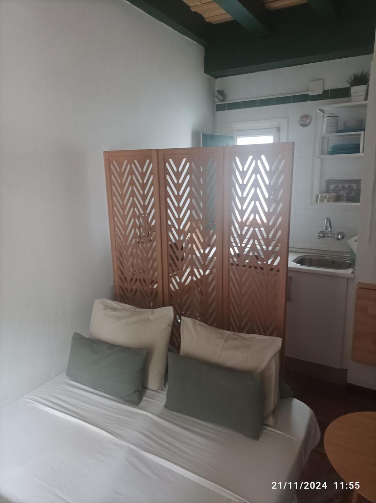 Serva La Bari Apartamento *